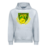 Heather Grey holyhead harpies Urban Hoodie - artisFamous