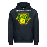 Navy holyhead harpies Urban Hoodie - artisFamous