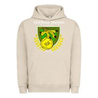 Pigment French Oak holyhead harpies Urban Hoodie - artisFamous