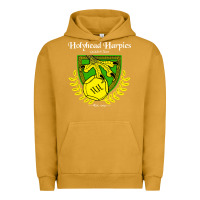 Pigment Peanut Butter holyhead harpies Urban Hoodie - artisFamous