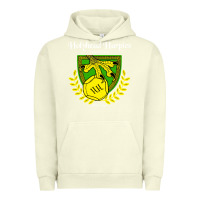 Pigment Pistachio holyhead harpies Urban Hoodie - artisFamous