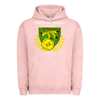 Pigment Salmon holyhead harpies Urban Hoodie - artisFamous