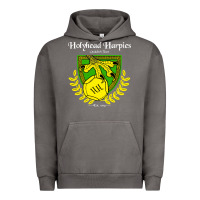 Pigment Tornado holyhead harpies Urban Hoodie - artisFamous