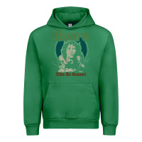 Emerald the doors live in concert Urban Hoodie - artisFamous