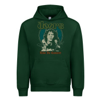 Forest Green the doors live in concert Urban Hoodie - artisFamous