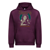 Mauve Wine the doors live in concert Urban Hoodie - artisFamous