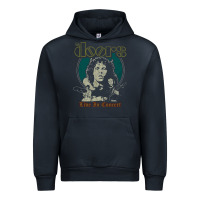 Navy the doors live in concert Urban Hoodie - artisFamous