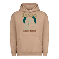 Pigment Burro the doors live in concert Urban Hoodie - artisFamous
