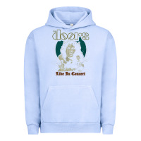 Pigment Grape Ice the doors live in concert Urban Hoodie - artisFamous