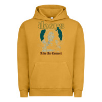 Pigment Peanut Butter the doors live in concert Urban Hoodie - artisFamous