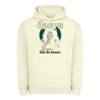 Pigment Pistachio the doors live in concert Urban Hoodie - artisFamous