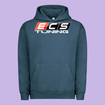 Ecs Tuning Urban Hoodie Designed By Artisfamous