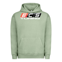 Pigment Oil Green ecs tuning Urban Hoodie - artisFamous