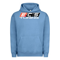 Pigment Pebble Blue ecs tuning Urban Hoodie - artisFamous