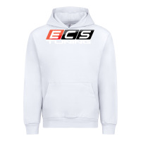 White ecs tuning Urban Hoodie - artisFamous