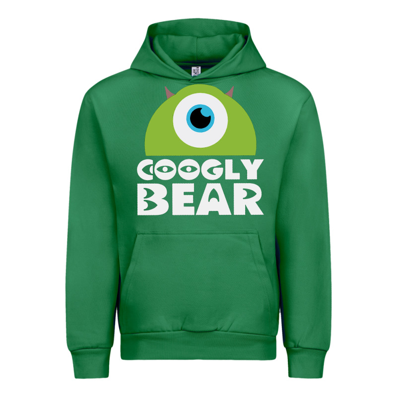 Googly Bear Urban Hoodie by artisFamous | Teevron