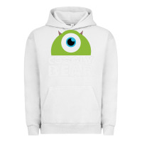 Pigment Lunar Rock googly bear Urban Hoodie - artisFamous