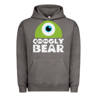 Pigment Tornado googly bear Urban Hoodie - artisFamous