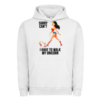 Pigment Lunar Rock wonder woman sorry can't Urban Hoodie - artisFamous