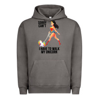 Pigment Tornado wonder woman sorry can't Urban Hoodie - artisFamous