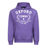 Tulip funny english grammar nerd Urban Hoodie - artisFamous