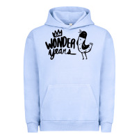 Pigment Grape Ice The Wonder Years Urban Hoodie - artisFamous