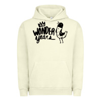 Pigment Pistachio The Wonder Years Urban Hoodie - artisFamous