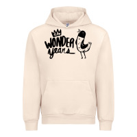 Sandshell The Wonder Years Urban Hoodie - artisFamous
