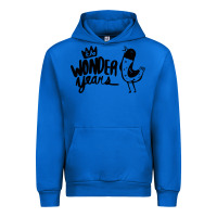 Cobalt The Wonder Years Urban Hoodie - artisFamous