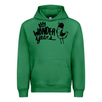 Emerald The Wonder Years Urban Hoodie - artisFamous