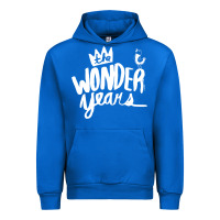 Cobalt The Wonder Years Urban Hoodie - artisFamous