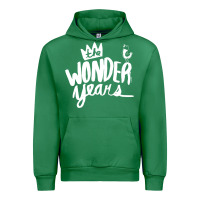 Emerald The Wonder Years Urban Hoodie - artisFamous