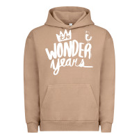 Pigment Burro The Wonder Years Urban Hoodie - artisFamous