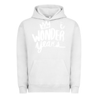 Pigment Lunar Rock The Wonder Years Urban Hoodie - artisFamous