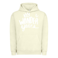 Pigment Pistachio The Wonder Years Urban Hoodie - artisFamous