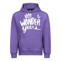 Tulip The Wonder Years Urban Hoodie - artisFamous