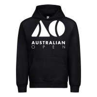 Black australian open Urban Hoodie - artisFamous