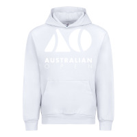 White australian open Urban Hoodie - artisFamous