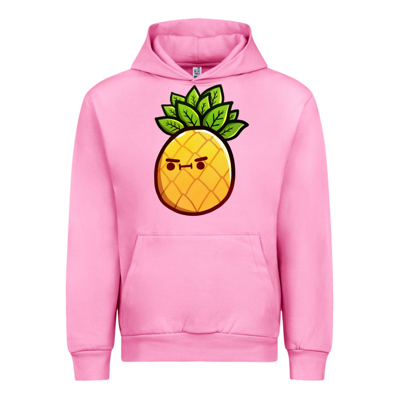 Pineapple Fruits Urban Hoodie by artisFamous | Teevron