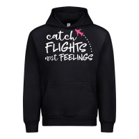 Black flights Urban Hoodie - artisFamous