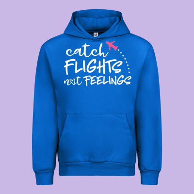 Flights Urban Hoodie Designed By Artisfamous