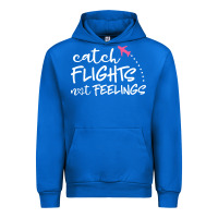 Cobalt flights Urban Hoodie - artisFamous
