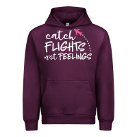 Mauve Wine flights Urban Hoodie - artisFamous