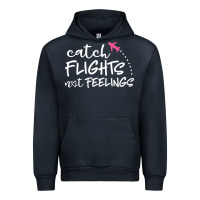 Navy flights Urban Hoodie - artisFamous
