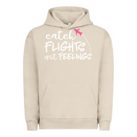 Pigment French Oak flights Urban Hoodie - artisFamous