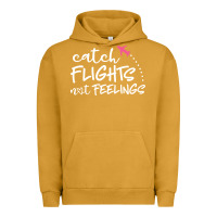 Pigment Peanut Butter flights Urban Hoodie - artisFamous