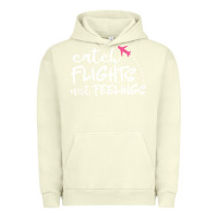 Pigment Pistachio flights Urban Hoodie - artisFamous