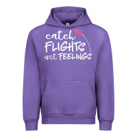 Tulip flights Urban Hoodie - artisFamous