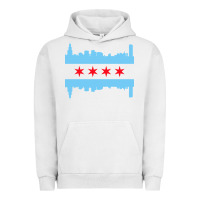 Pigment Lunar Rock awesome chicago city Urban Hoodie - artisFamous