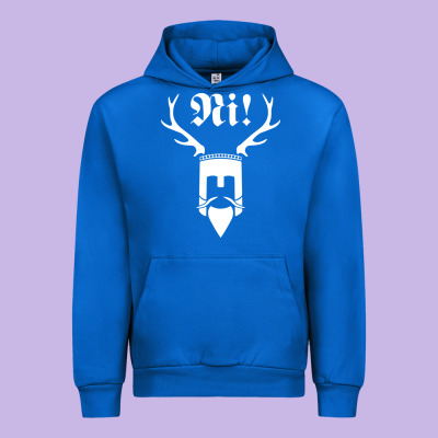 Monty Comedy Python Urban Hoodie Designed By Artisfamous